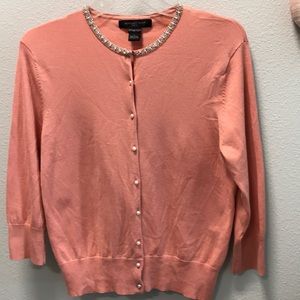 August Silk washable Knit sweater